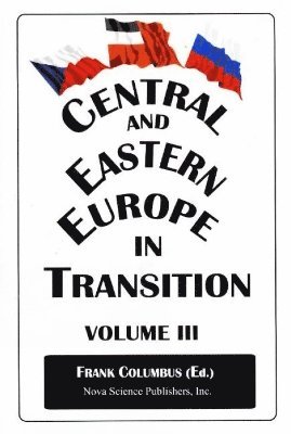 bokomslag Central & Eastern Europe in Transition, Volume 3