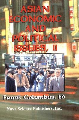 Asian Economic & Political Issues, 1