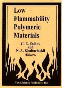 bokomslag Low Flammability Polymeric Materials