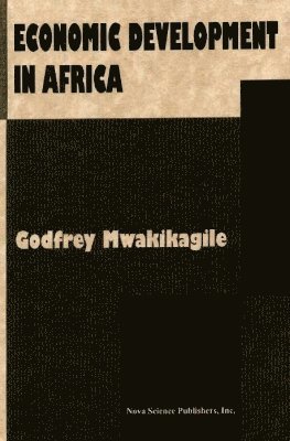 bokomslag Economic Development in Africa