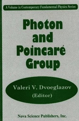 bokomslag Photon & Poincare Group