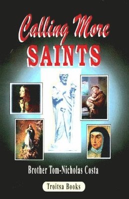 Calling More Saints 1