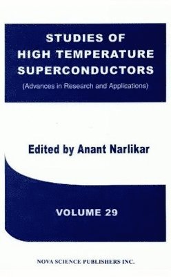 Studies of High Temperature Superconductors 1