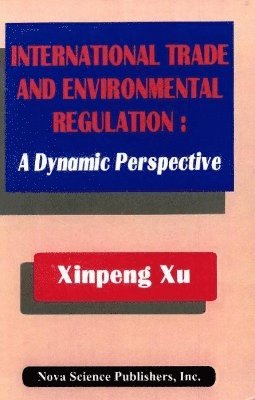 International Trade & Environemental Regulation 1