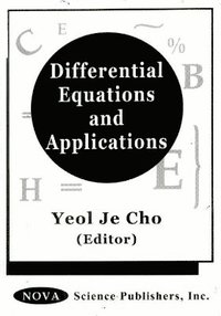 bokomslag Differential Equations & Applications, Volume 1