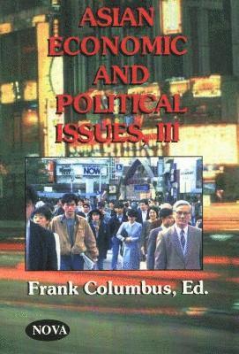 Asian Economic & Political Issues 1