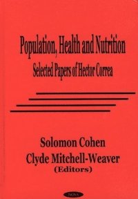 bokomslag Population, Health & Nutrition