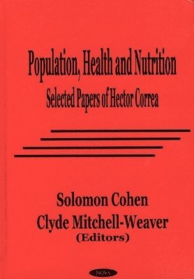 Population, Health & Nutrition 1