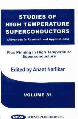 bokomslag Studies of High Temperature Superconductors, Volume 31