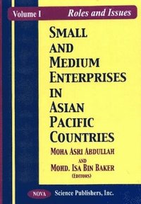 bokomslag Small & Medium Enterprises in Asian Pacific Countries, Volume 1