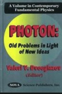 bokomslag Photon