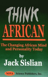 bokomslag Think African