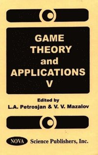 bokomslag Game Theory & Applications, Volume 5