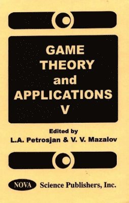 bokomslag Game Theory & Applications, Volume 5