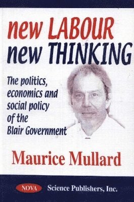 bokomslag New Labour / New Thinking