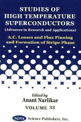 AC Losses & Flux Pinning & Formation of Stripe Phase 1