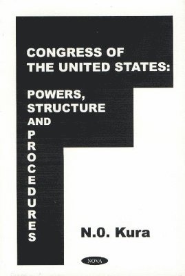 Congress of the United States 1