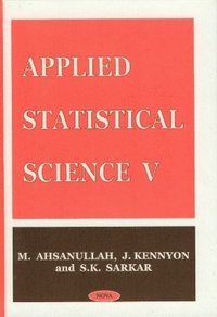 bokomslag Applied Statistical Science V