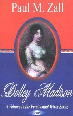 bokomslag Dolley Madison