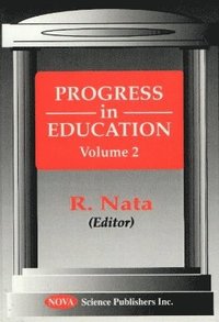 bokomslag Progress in Education, Volume 2