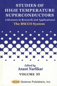 bokomslag Studies of High Temperature Superconductors, Volume 35