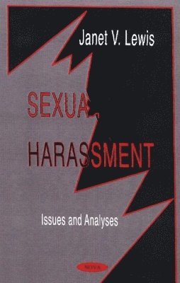 bokomslag Sexual Harassment
