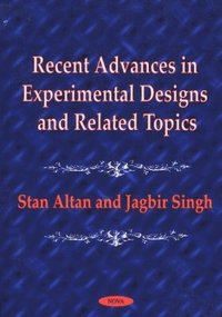 bokomslag Recent Advances in Experimental Designs & Related Topics