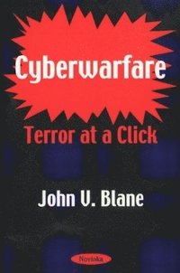 bokomslag Cyberwarfare