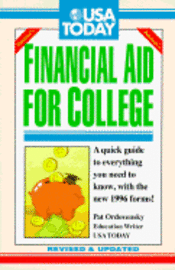 Pat Ordovensky - USA Today Financial Aid for College, Häftad