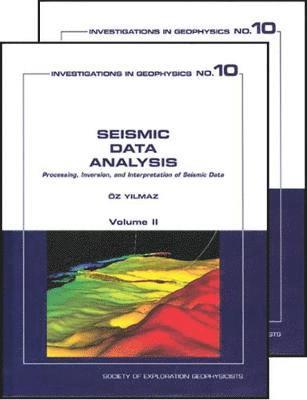 Seismic Data Analysis 1