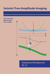 bokomslag Seismic True-Amplitude Imaging