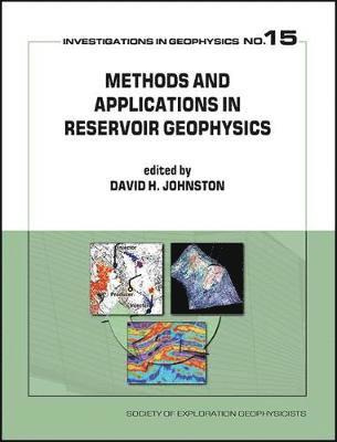 bokomslag Methods and Applications in Reservoir Geophysics