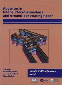 bokomslag Advances in Near-surface Seismology and Ground-penetrating Radar, Volume 15