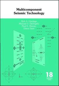 bokomslag Multicomponent Seismic Technology