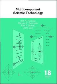 bokomslag Multicomponent Seismic Technology