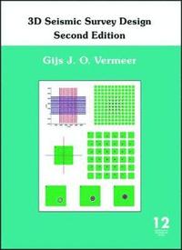 bokomslag 3D Seismic Survey Design