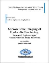 bokomslag Microseismic Imaging of Hydraulic Fracturing