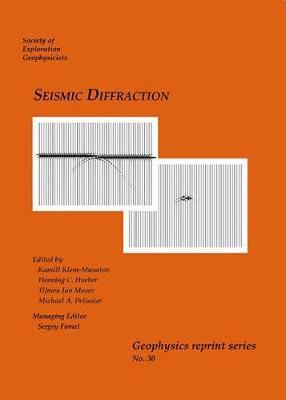 bokomslag Seismic Diffraction