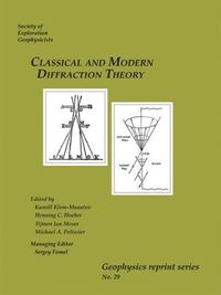 bokomslag Classical and Modern Diffraction Theory