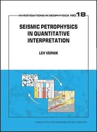 bokomslag Seismic Petrophysics in Quantitative Interpretation