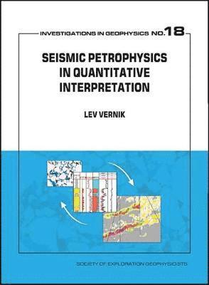 bokomslag Seismic Petrophysics in Quantitative Interpretation