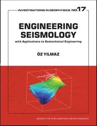 bokomslag Engineering Seismology with Applications to Geotechnical Engineering