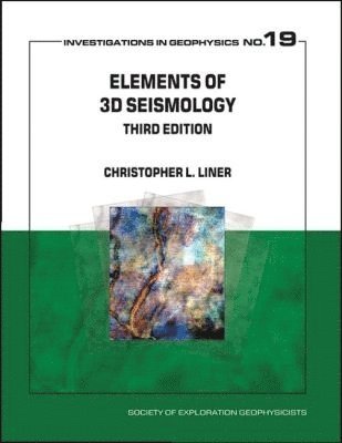 bokomslag Elements of 3D Seismology