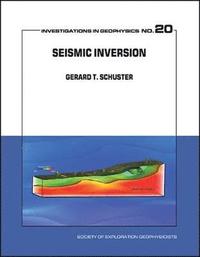 bokomslag Seismic Inversion