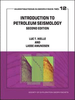 bokomslag Introduction to Petroleum Seismology