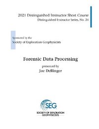 bokomslag Forensic Data Processing