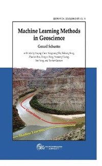 bokomslag Machine Learning Methods in Geoscience