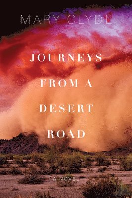 Mary Clyde - Journeys from a Desert Road, Häftad