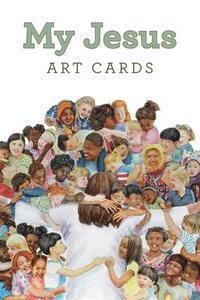 bokomslag My Jesus: Art Cards