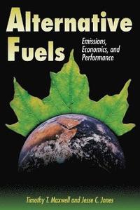 bokomslag Alternative Fuels